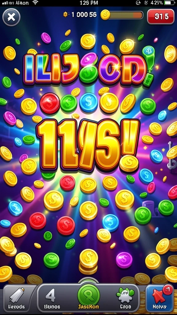 Screenshot 777win nomor 2