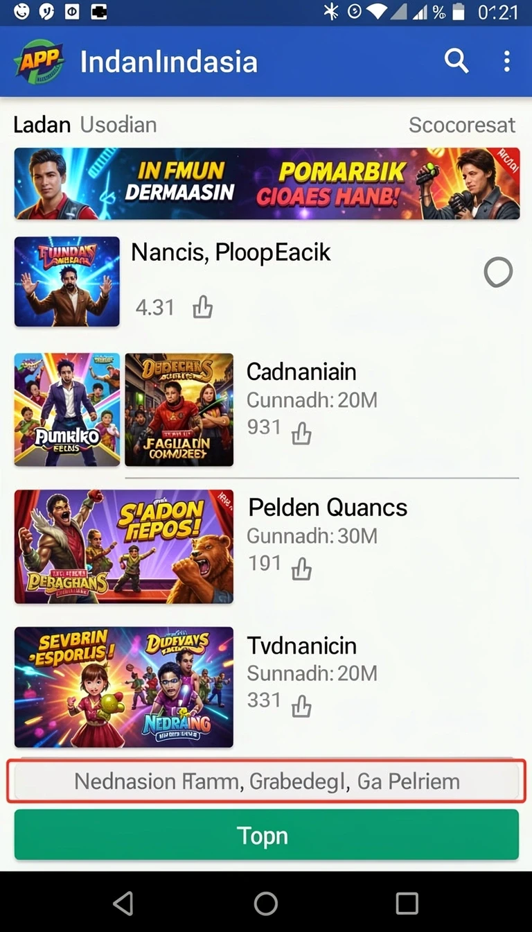 Screenshot 9n9n nomor 3