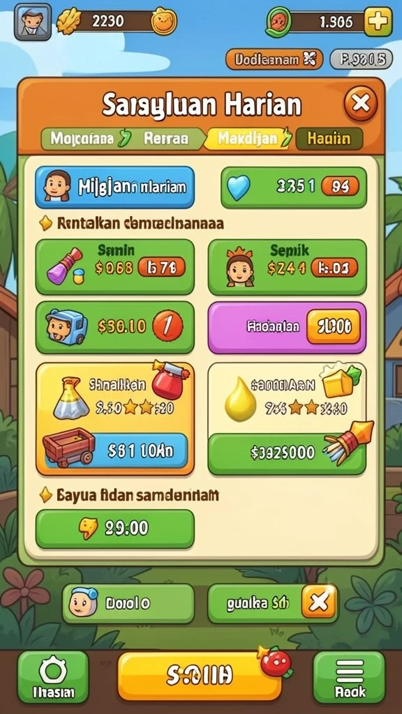 Screenshot akartoto nomor 1