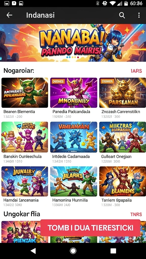 Screenshot avatar808 nomor 1