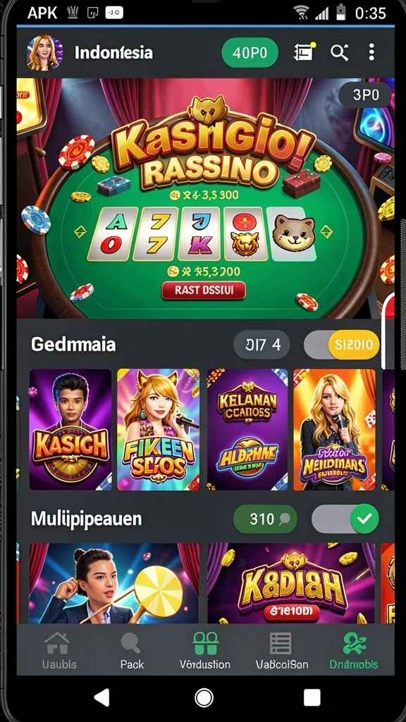 Screenshot avatar808 nomor 2