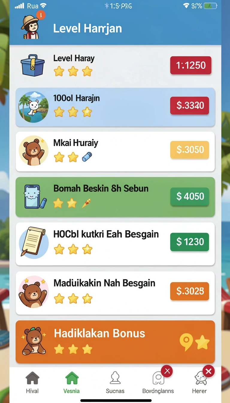 Screenshot bengkel69 nomor 3
