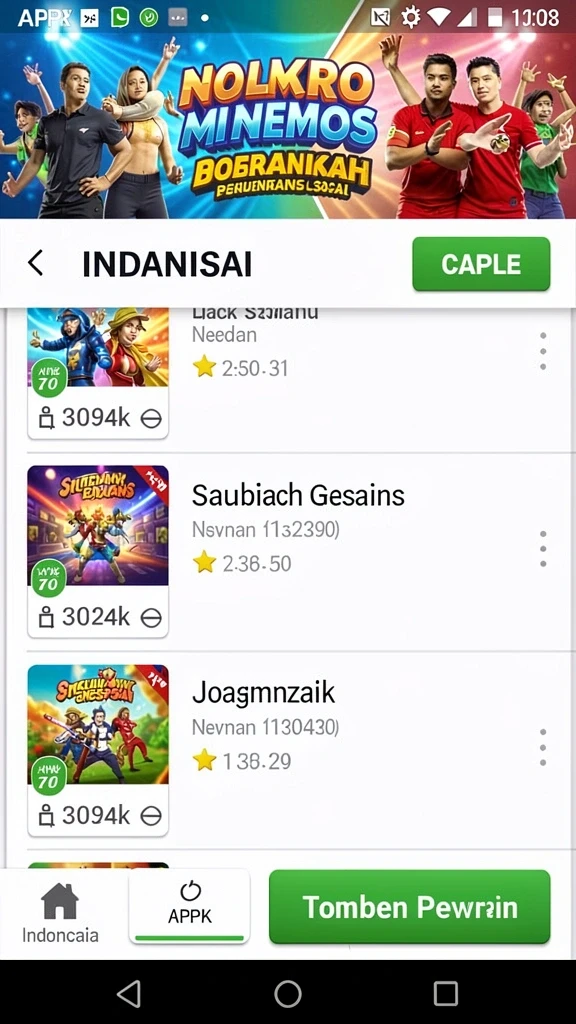 Screenshot dahlia77 nomor 3