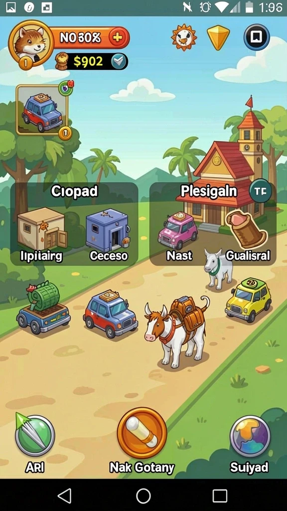 Screenshot danavip nomor 3