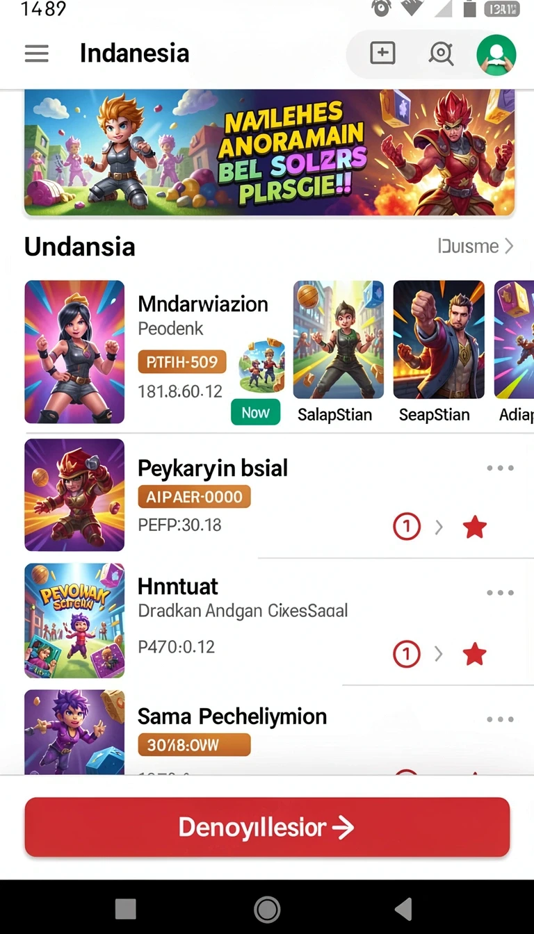 Screenshot juragan28 nomor 1