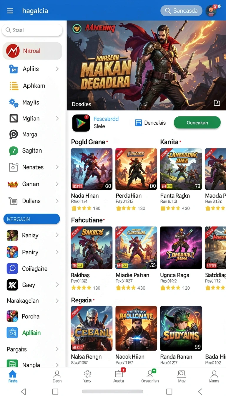 Screenshot juragan28 nomor 3