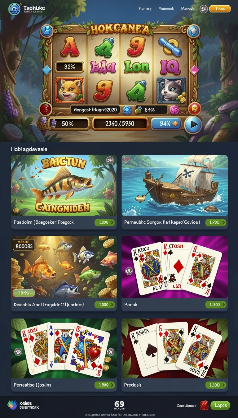 Screenshot kaostogel nomor 2