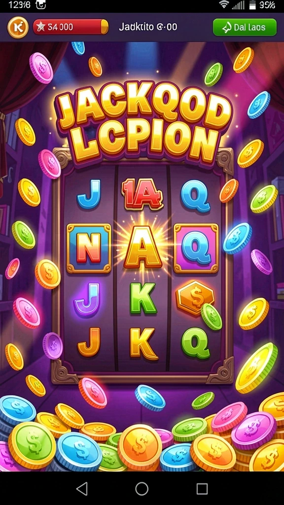 Screenshot luck365 nomor 1