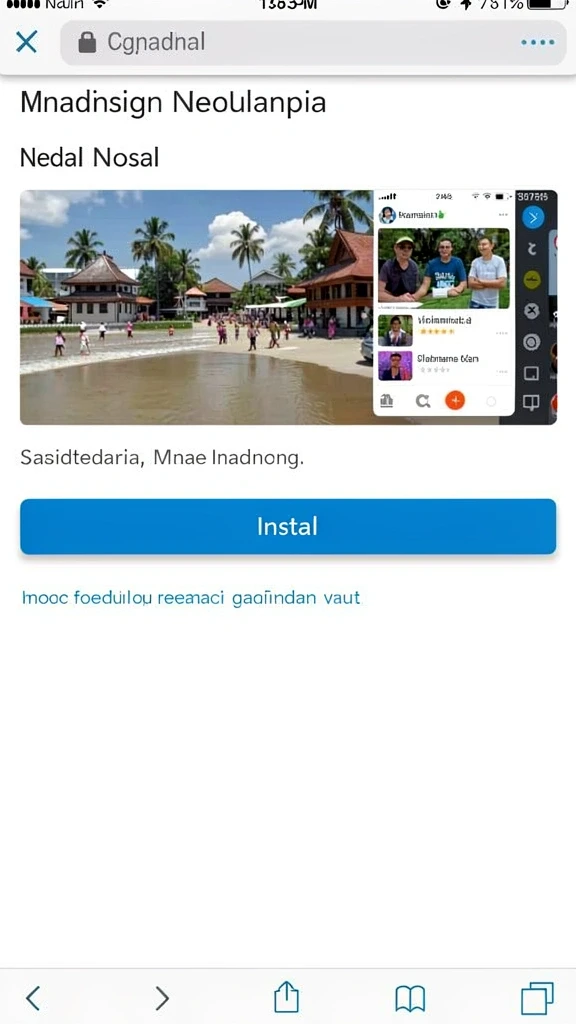 Screenshot luck365 nomor 3