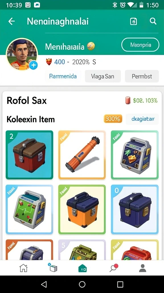Screenshot luxury138 nomor 1