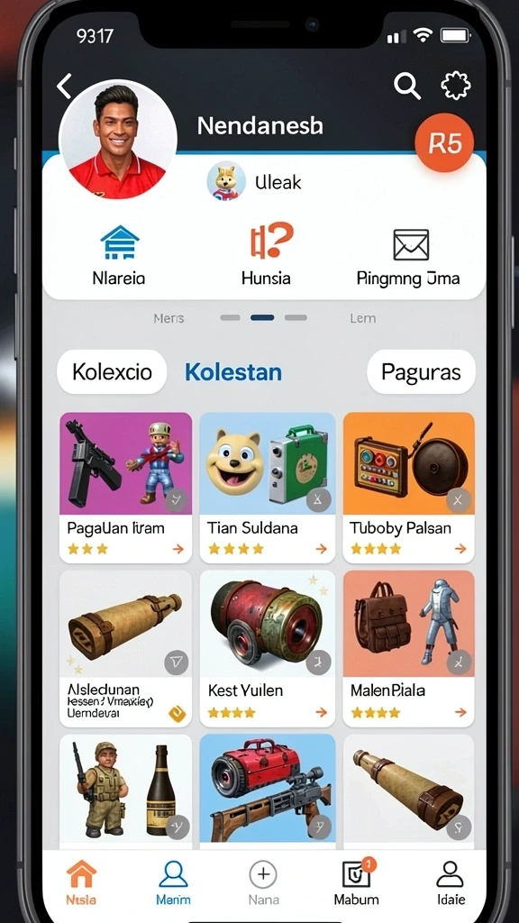 Screenshot pc777 nomor 2