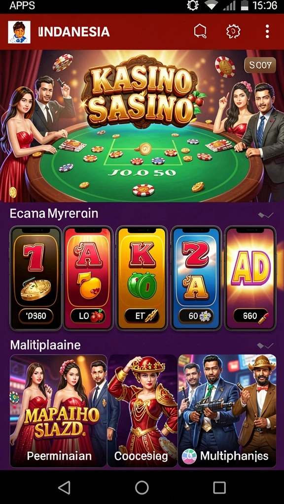 Screenshot qqstar nomor 3