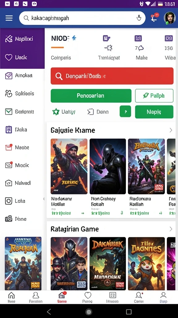 Screenshot qt777 nomor 2