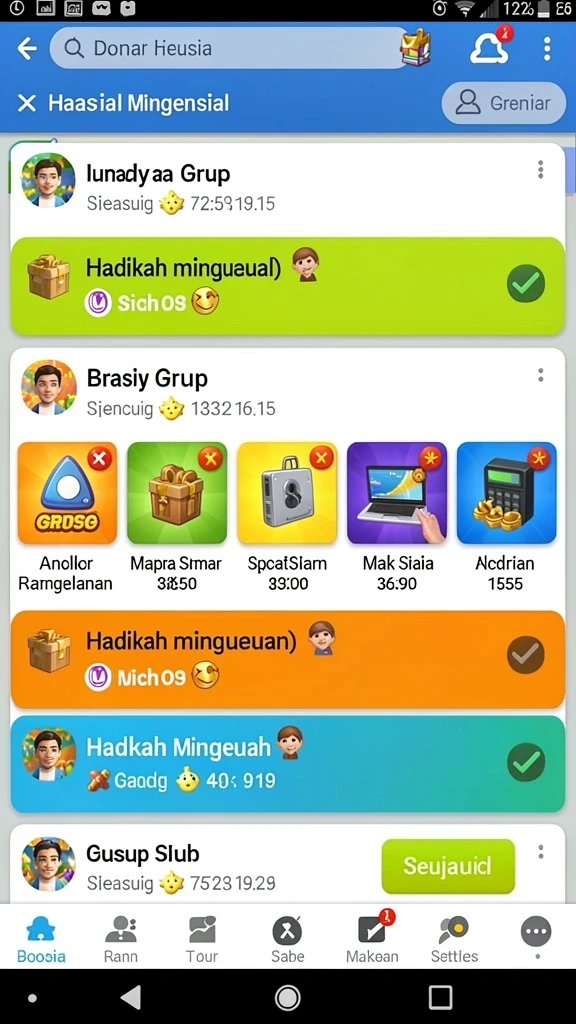 Screenshot rajacair nomor 2