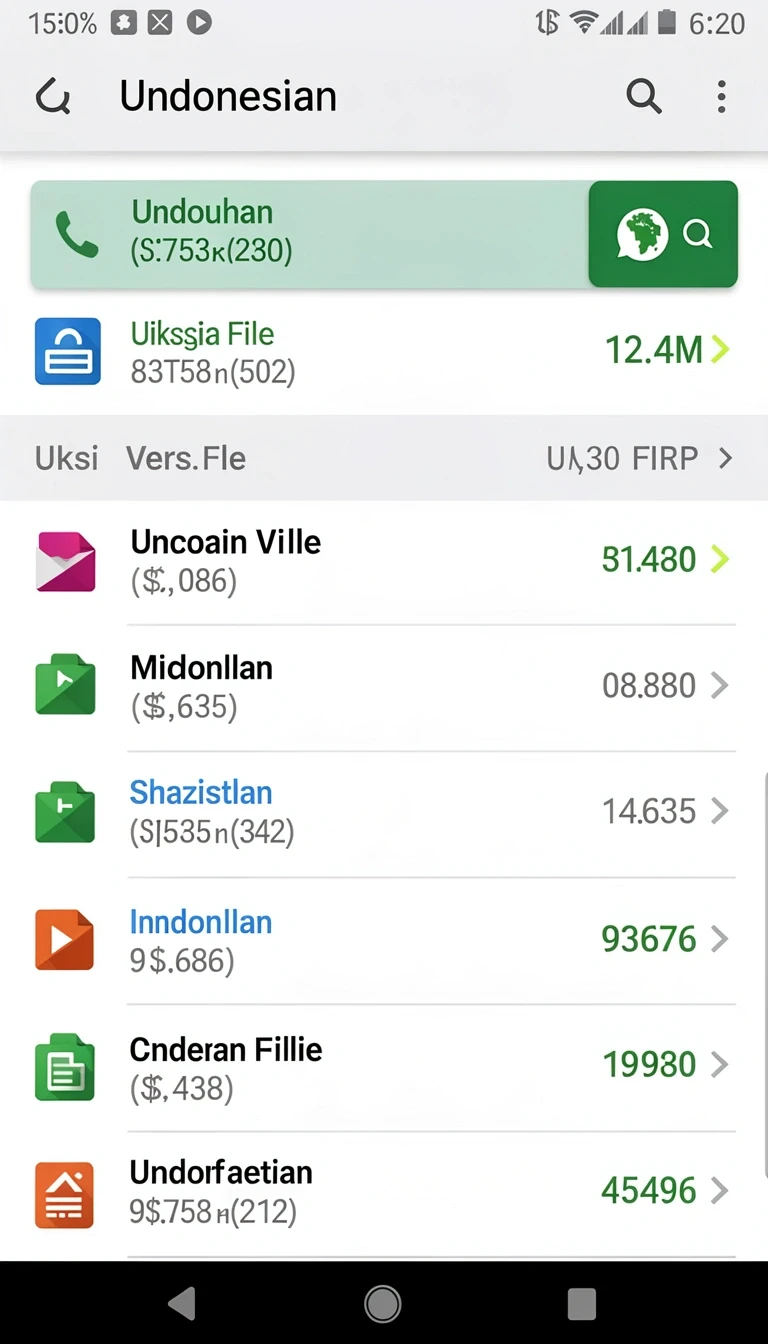 Screenshot rajaclub nomor 2