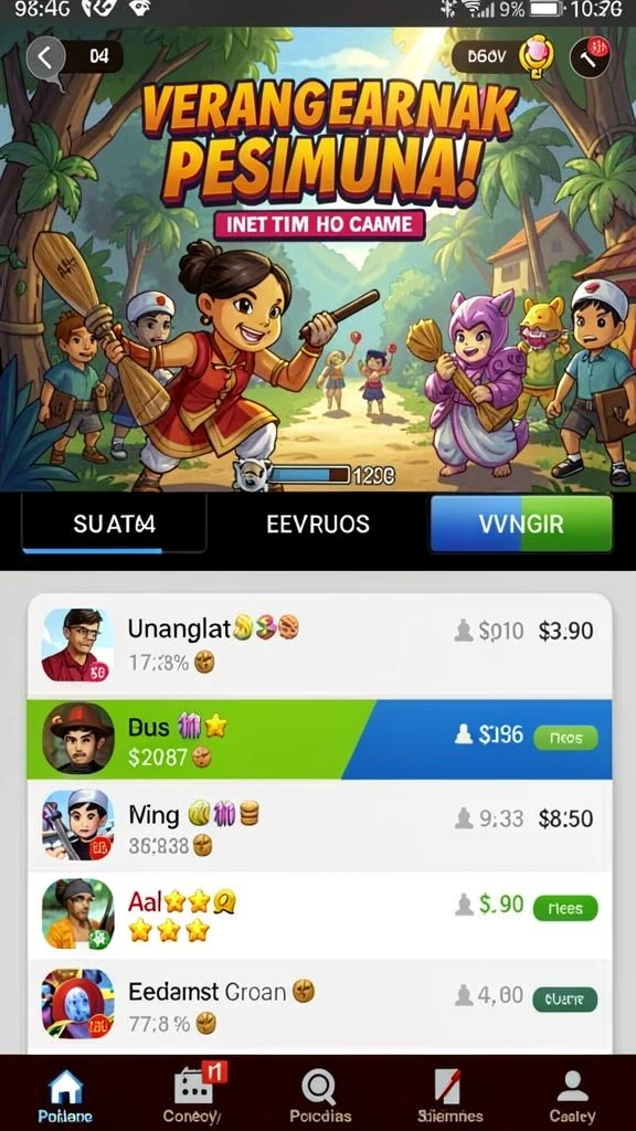 Screenshot svip4 nomor 1