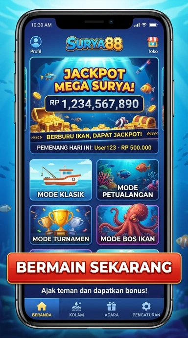 surya88 — galeri pratinjau Resmi APK
